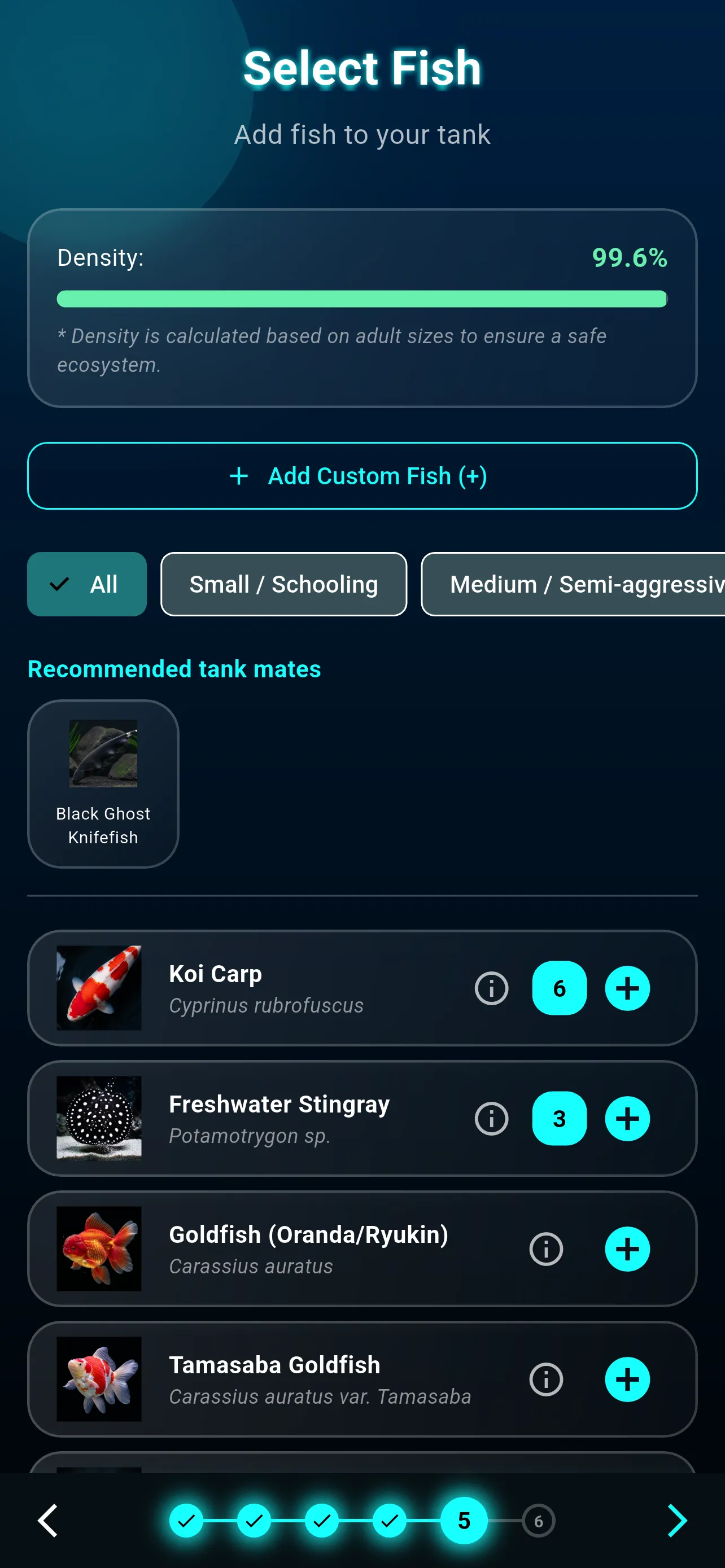 AquaScaler Screenshot 3