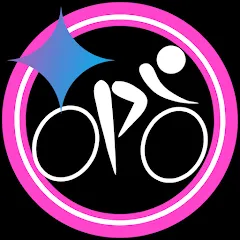 CycloBikeMeter logo