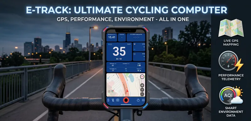 CycloBikeMeter
