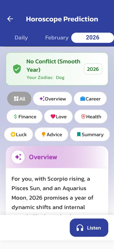 Mu Life Screenshot 4