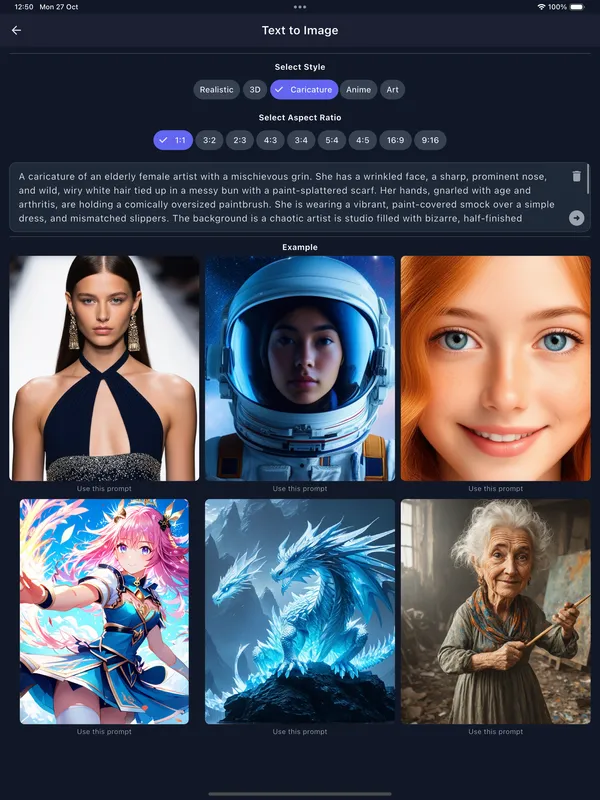 UGen AI Screenshot 3