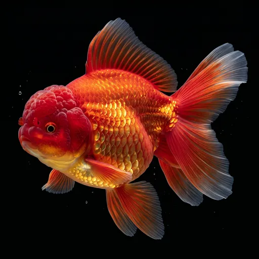 Goldfish (Oranda/Ryukin)