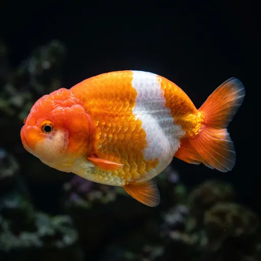 Ranchu Goldfish