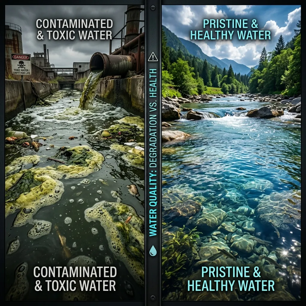 12. Handling Bad Water