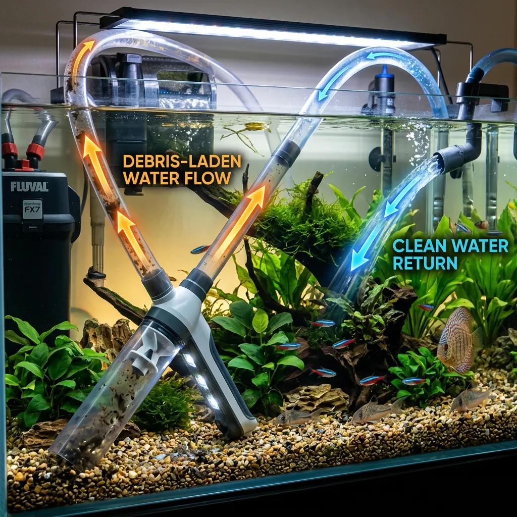 15. Water Changes