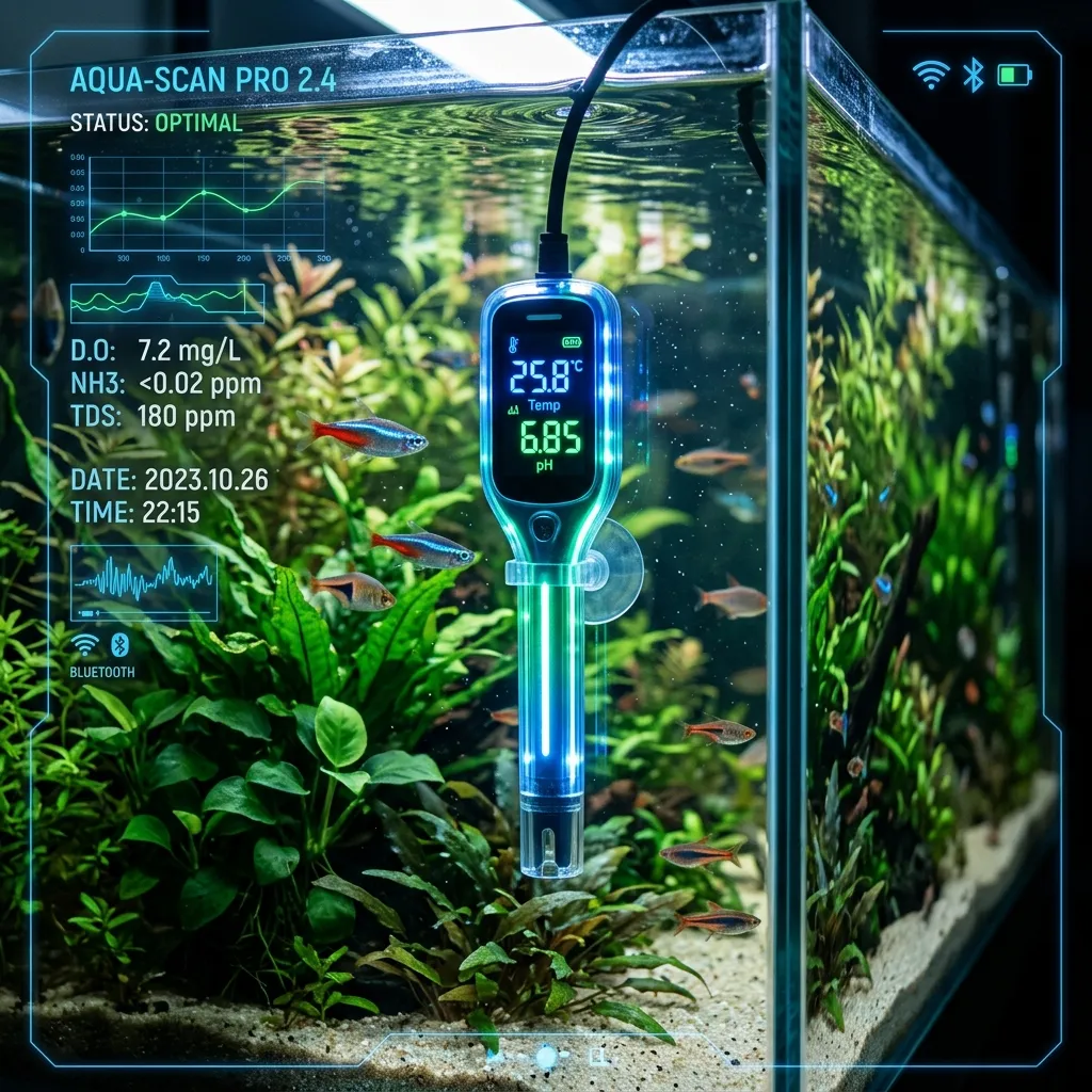 3. Optimal Water Parameters