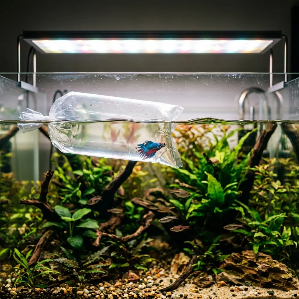8. Acclimation